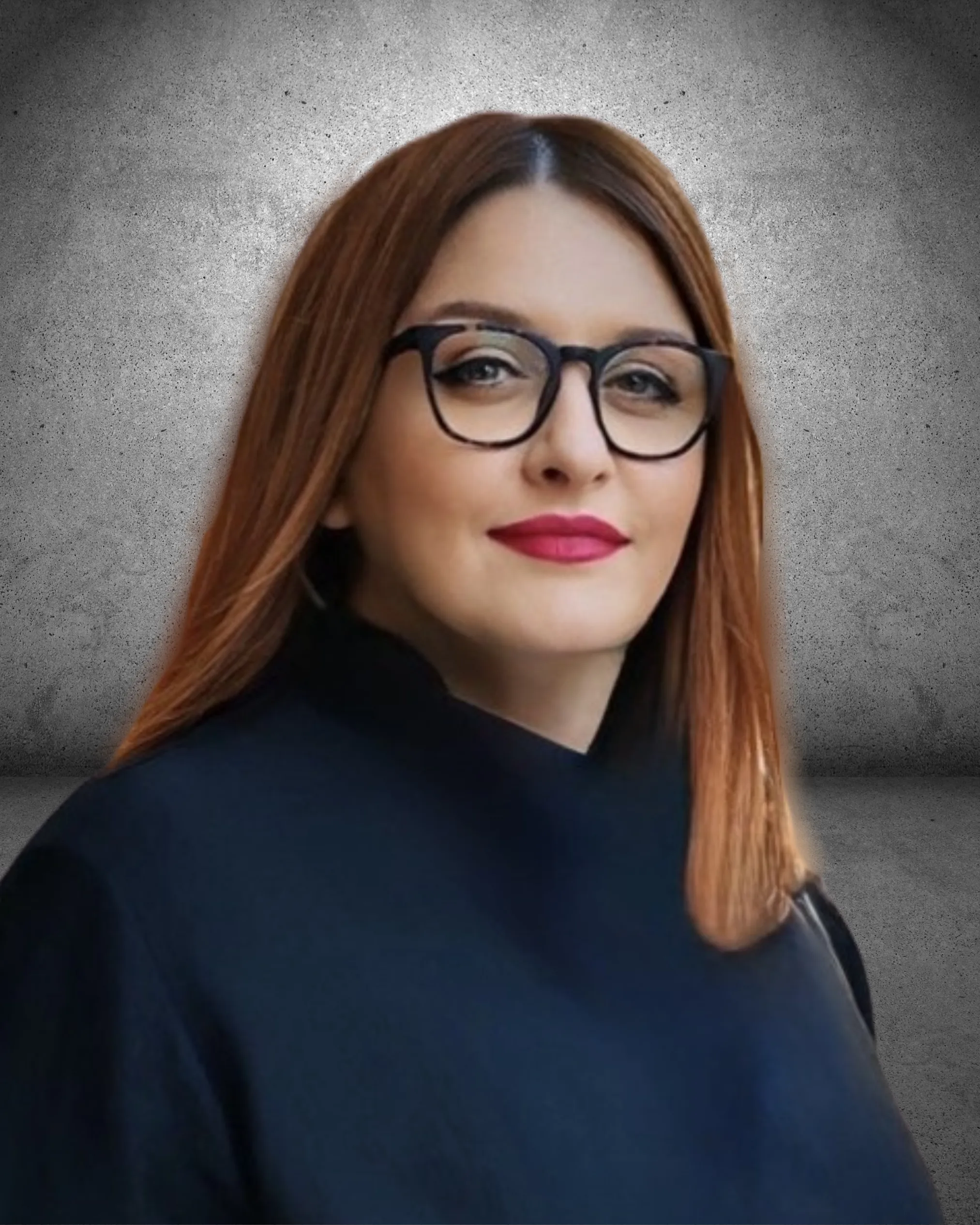 Irena Pjevovic - Co-Founder & Lead Interior Architect, Kate Interiors Dubai