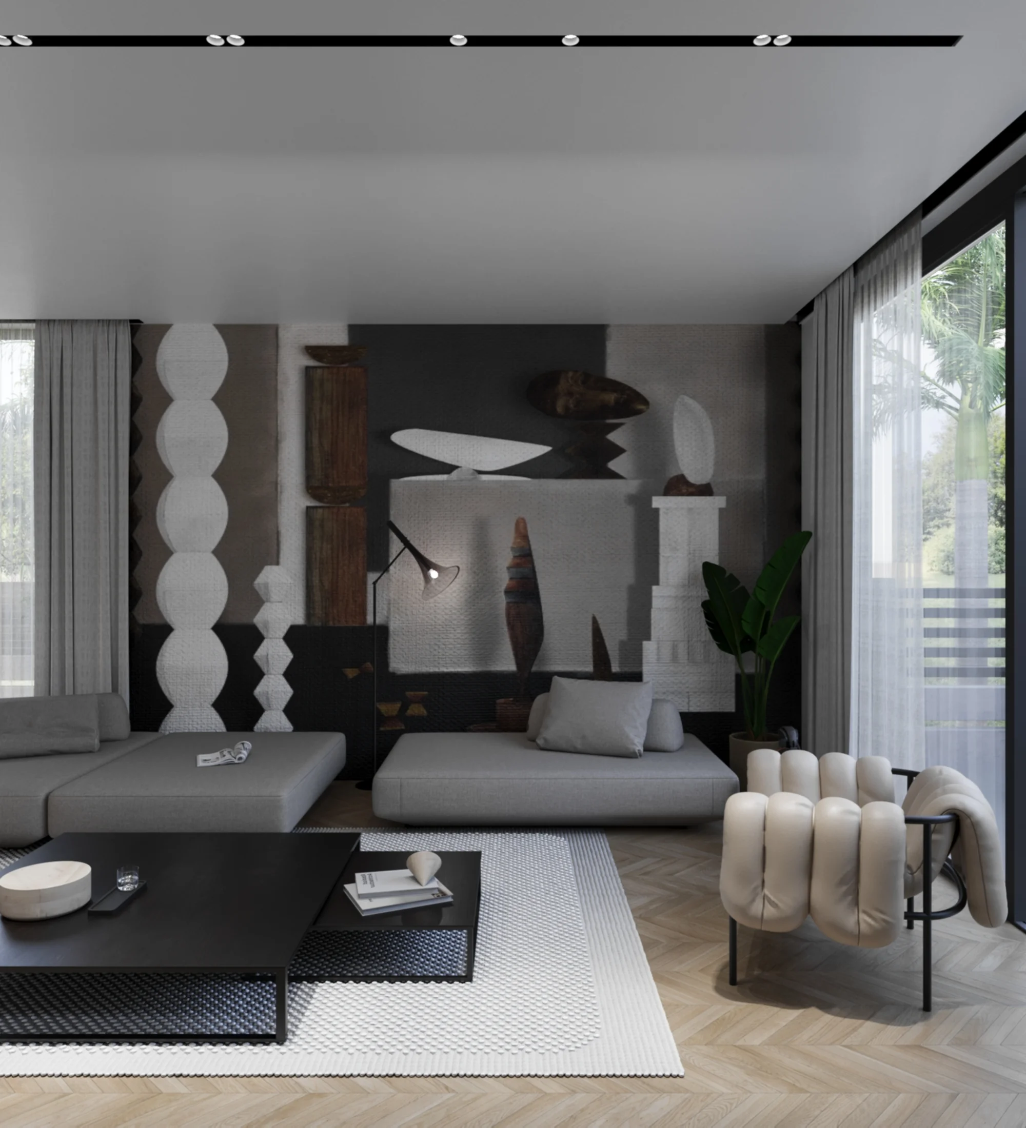 Villa Camelia Arabian Ranches Dubai bedroom