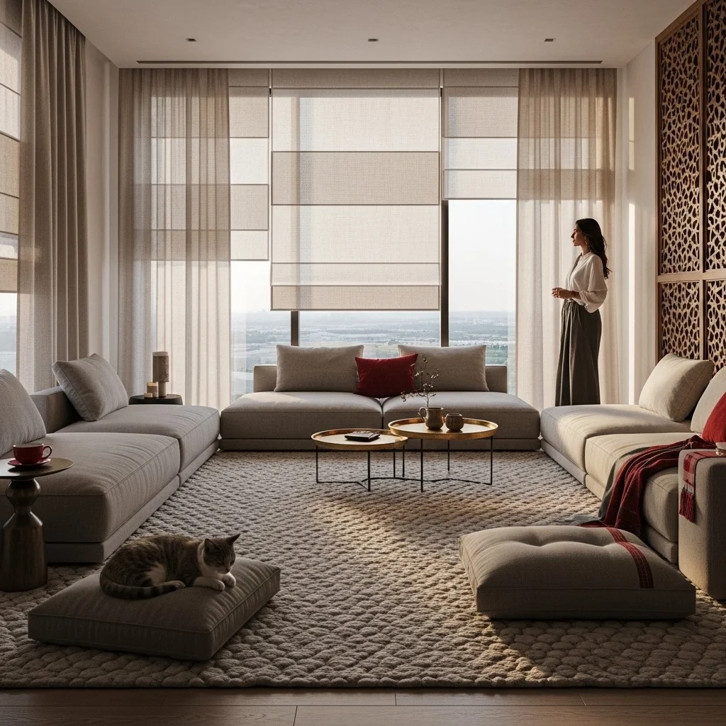 Madinat Jumeirah Living Dubai bedroom