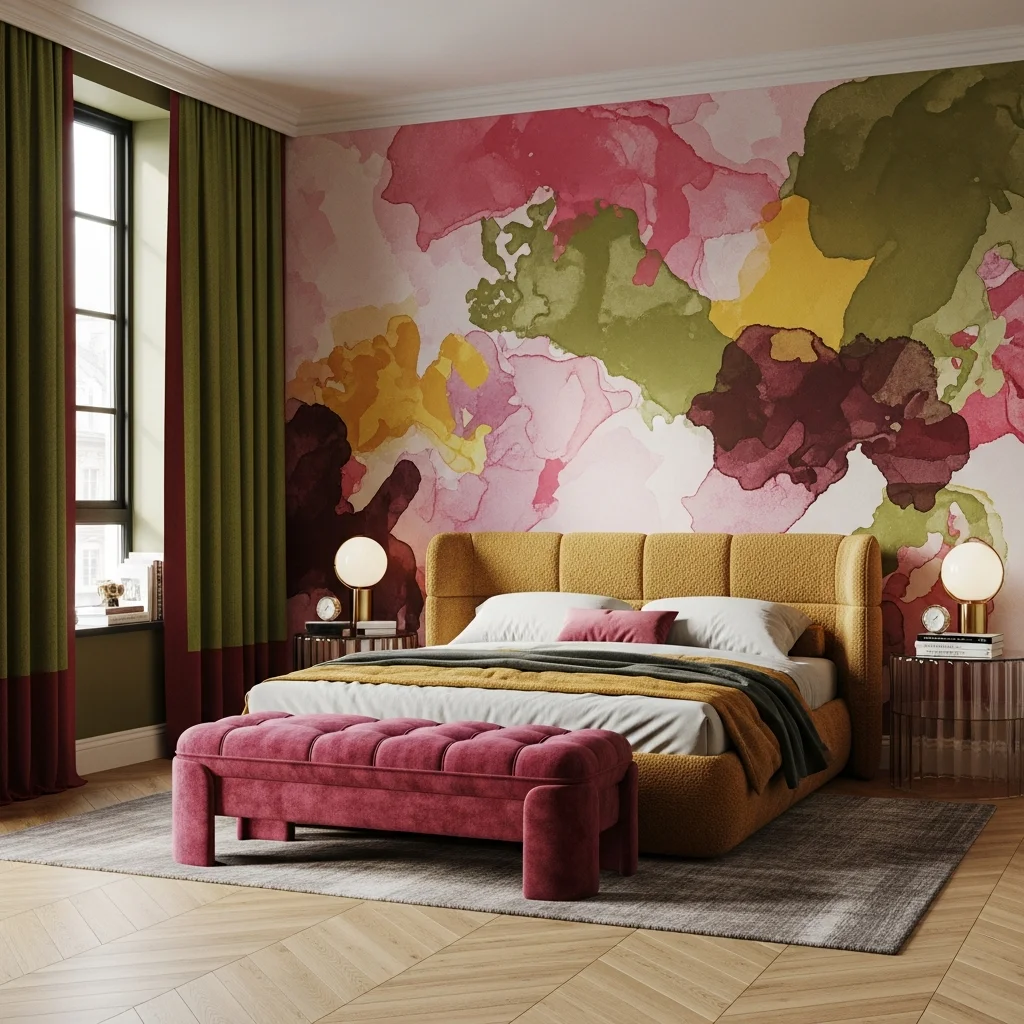 Paris in Dubai luxury apartment