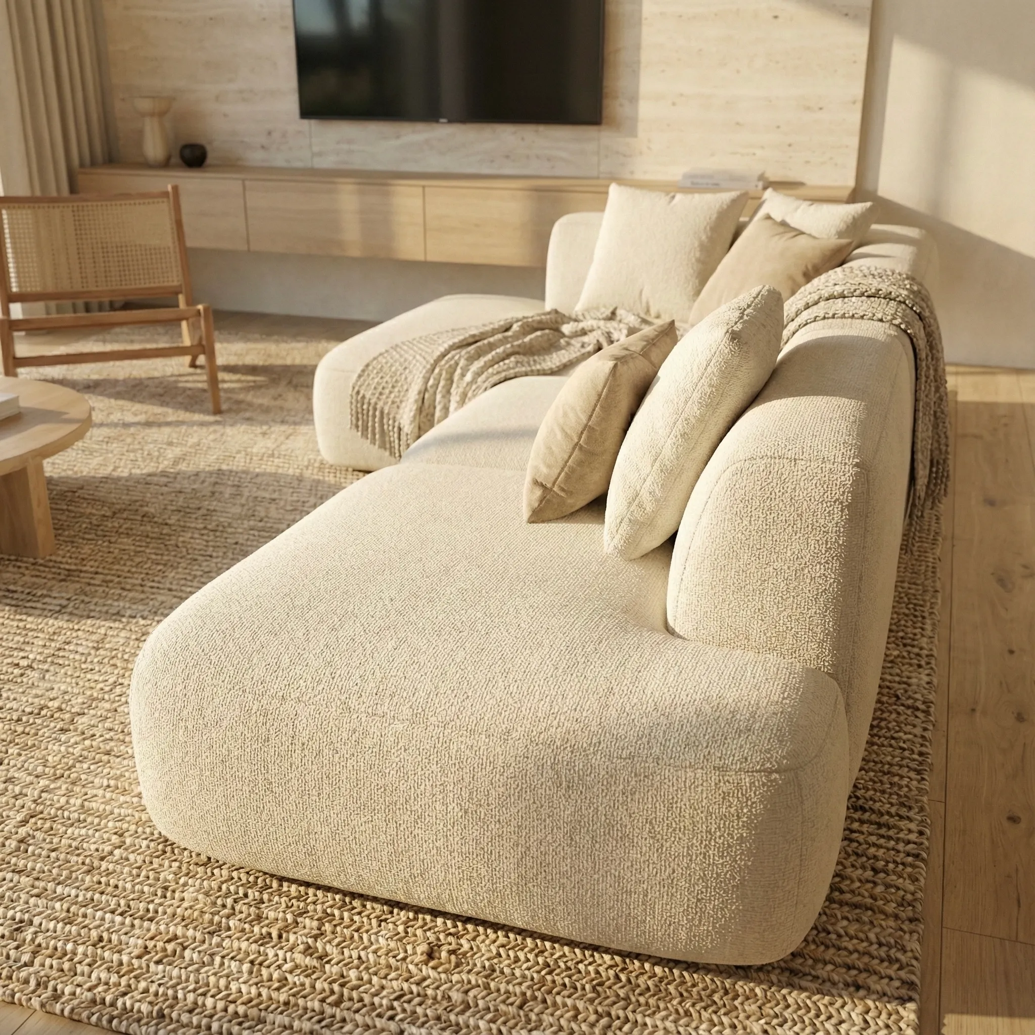 Sidra Villa Dubai Hills bedroom