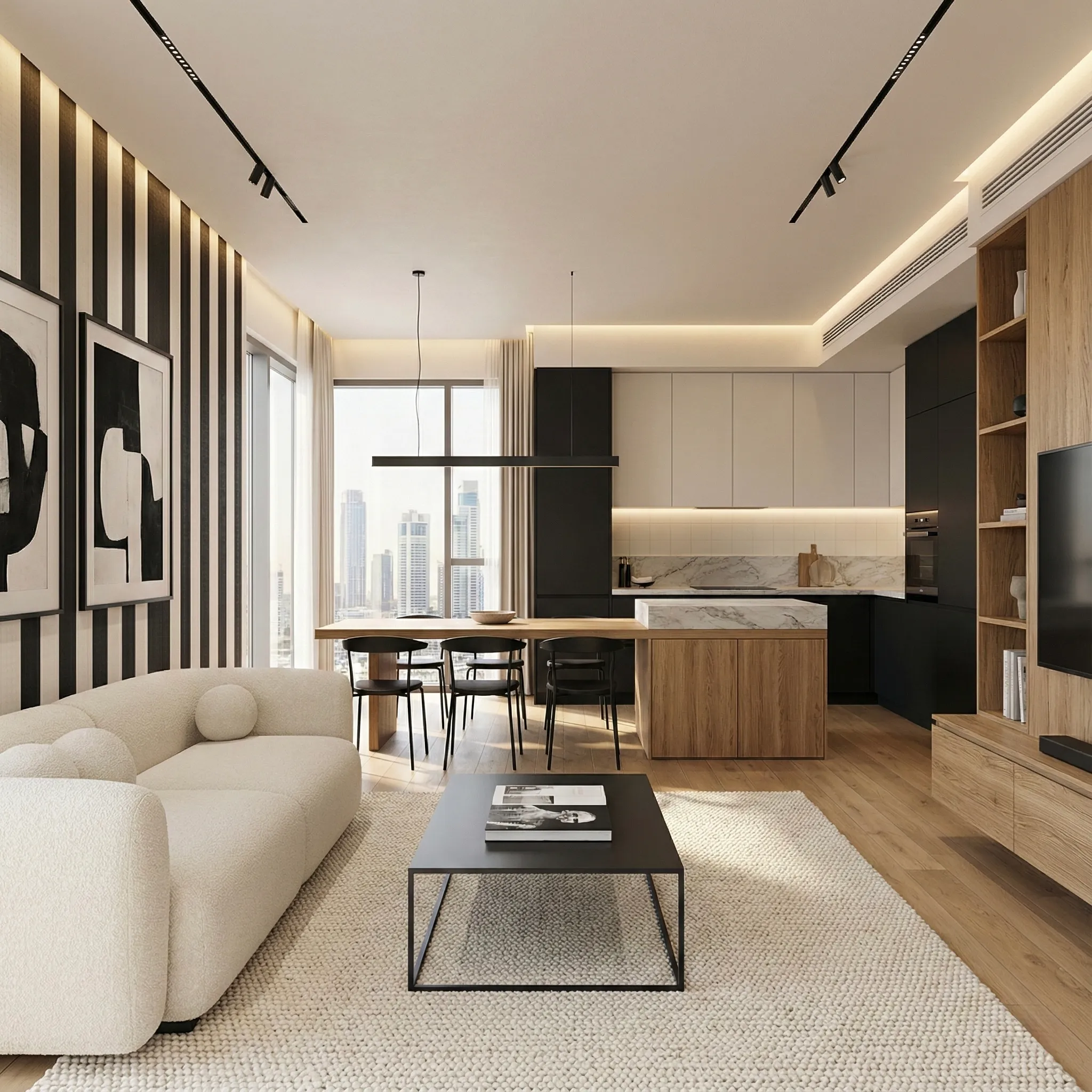 Bay Square Fashion Dubai detail