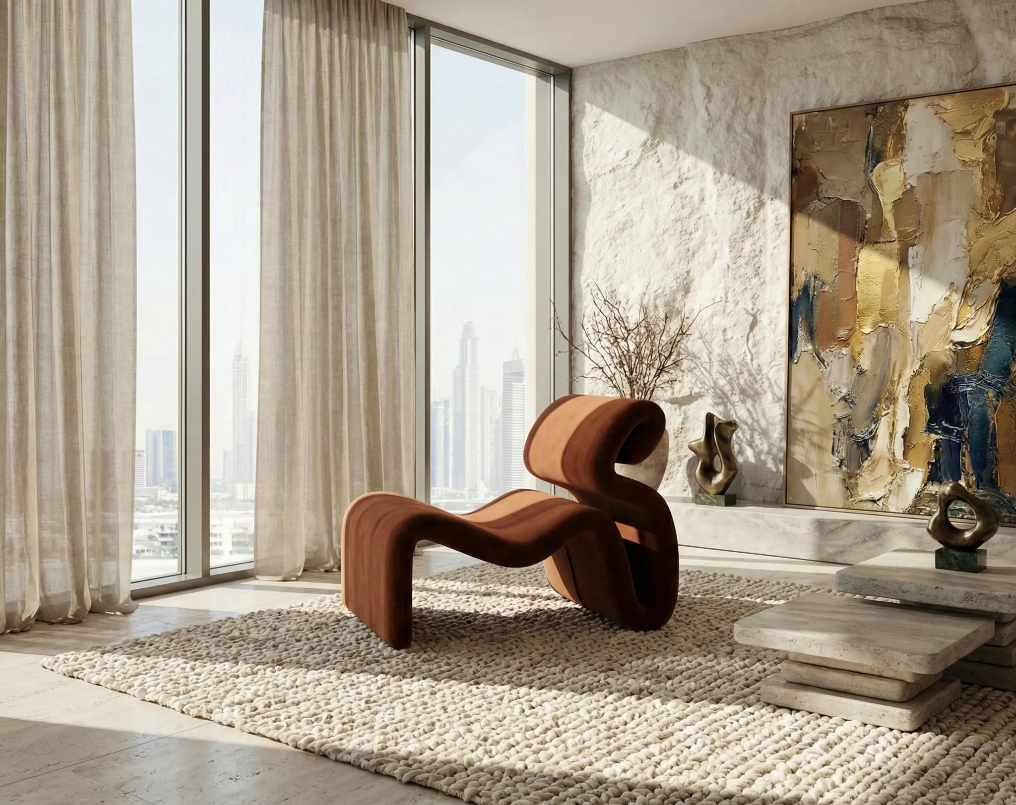 Creek Harbour Residence Dubai detail