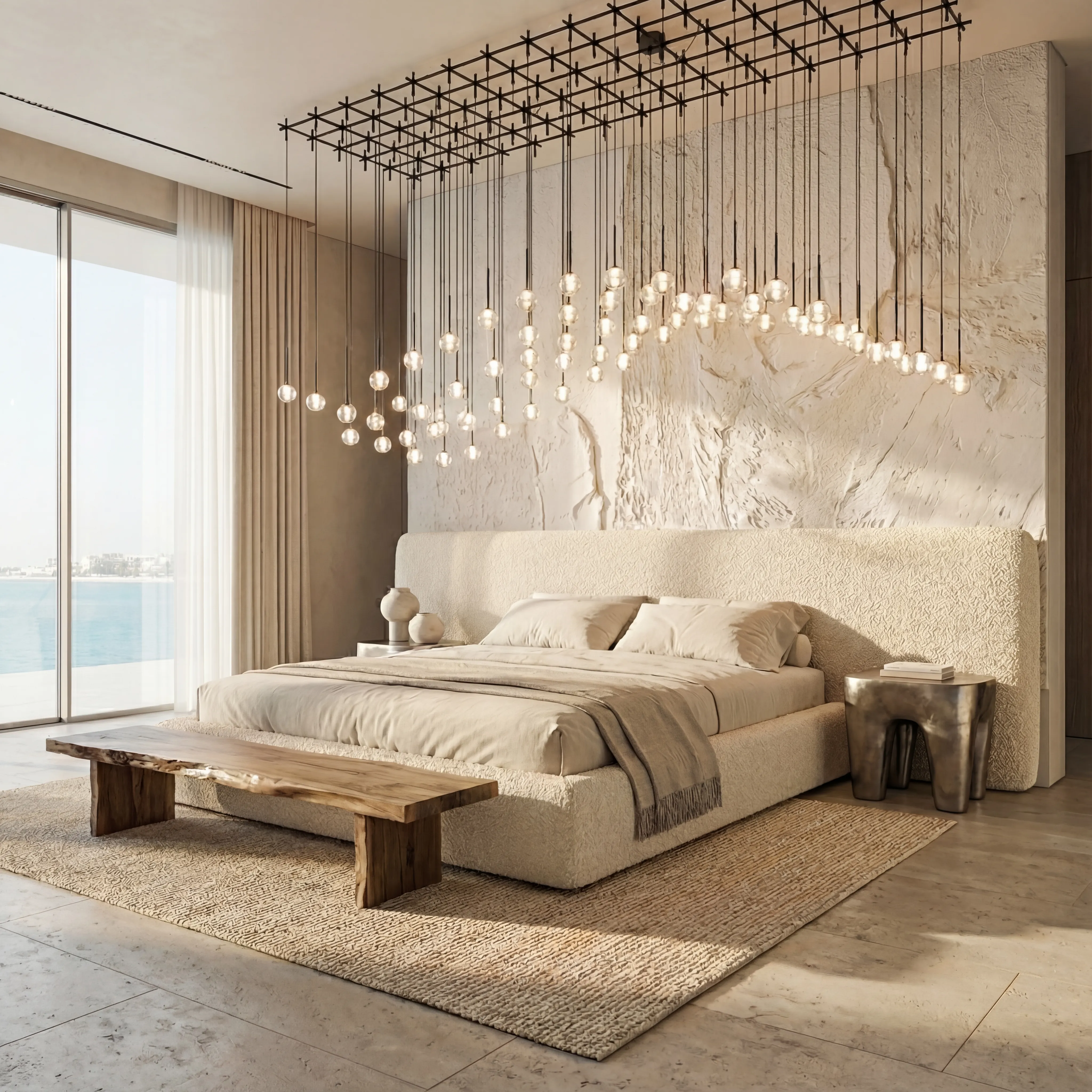 The Gallery master suite Dubai