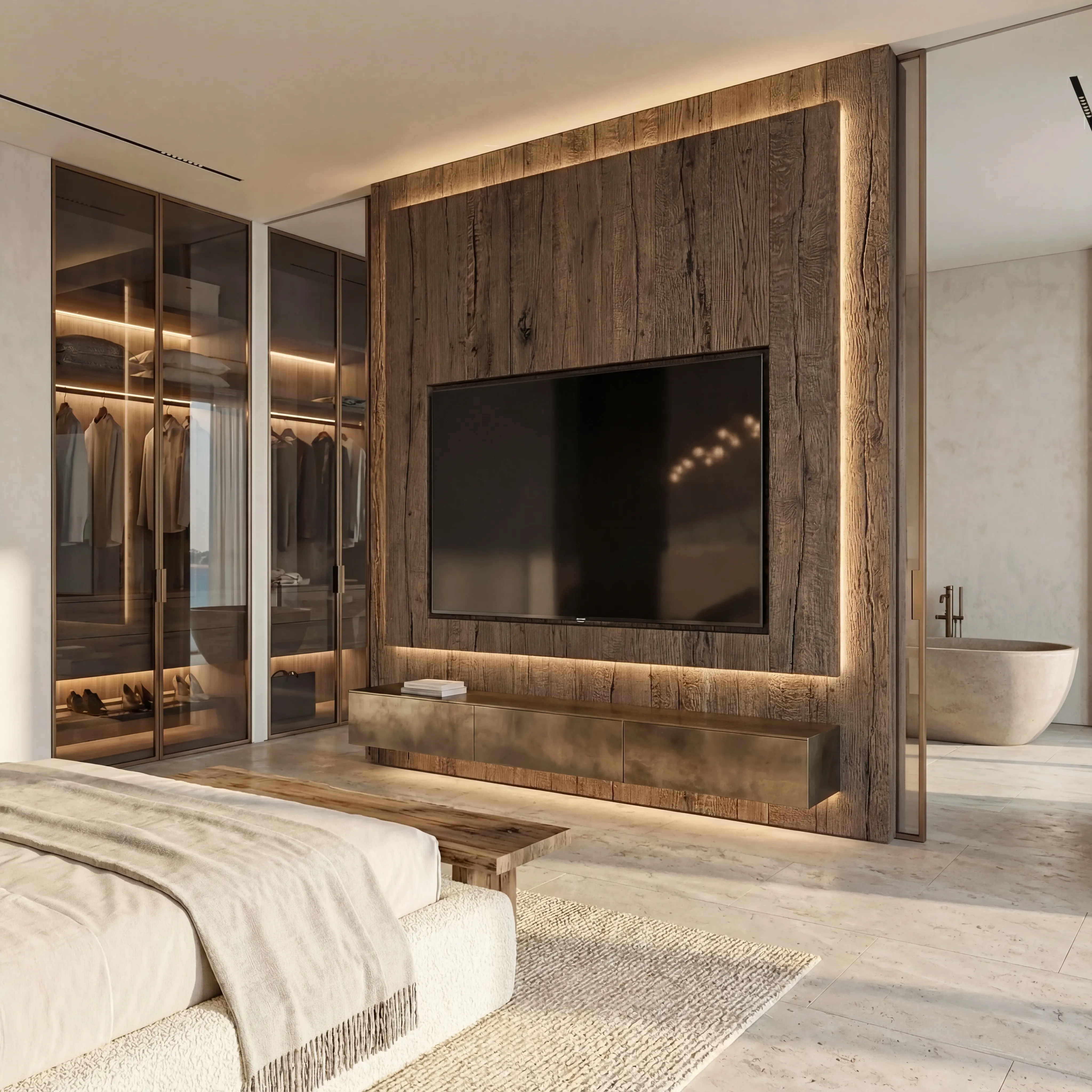 The Gallery detail Dubai