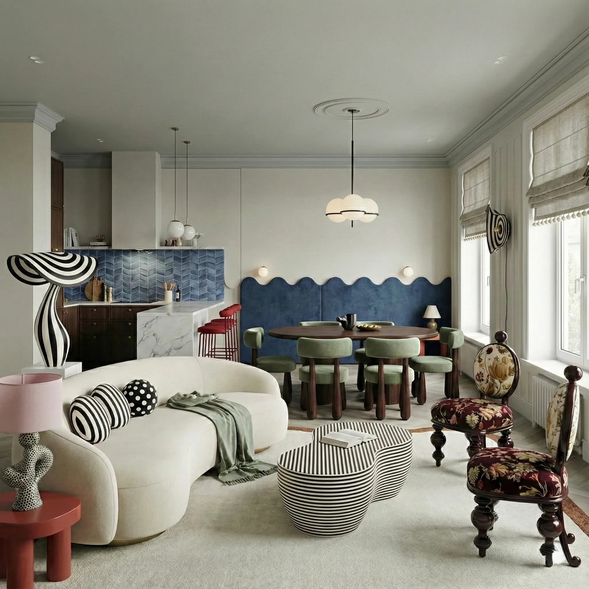 The London Suite Mayfair bedroom