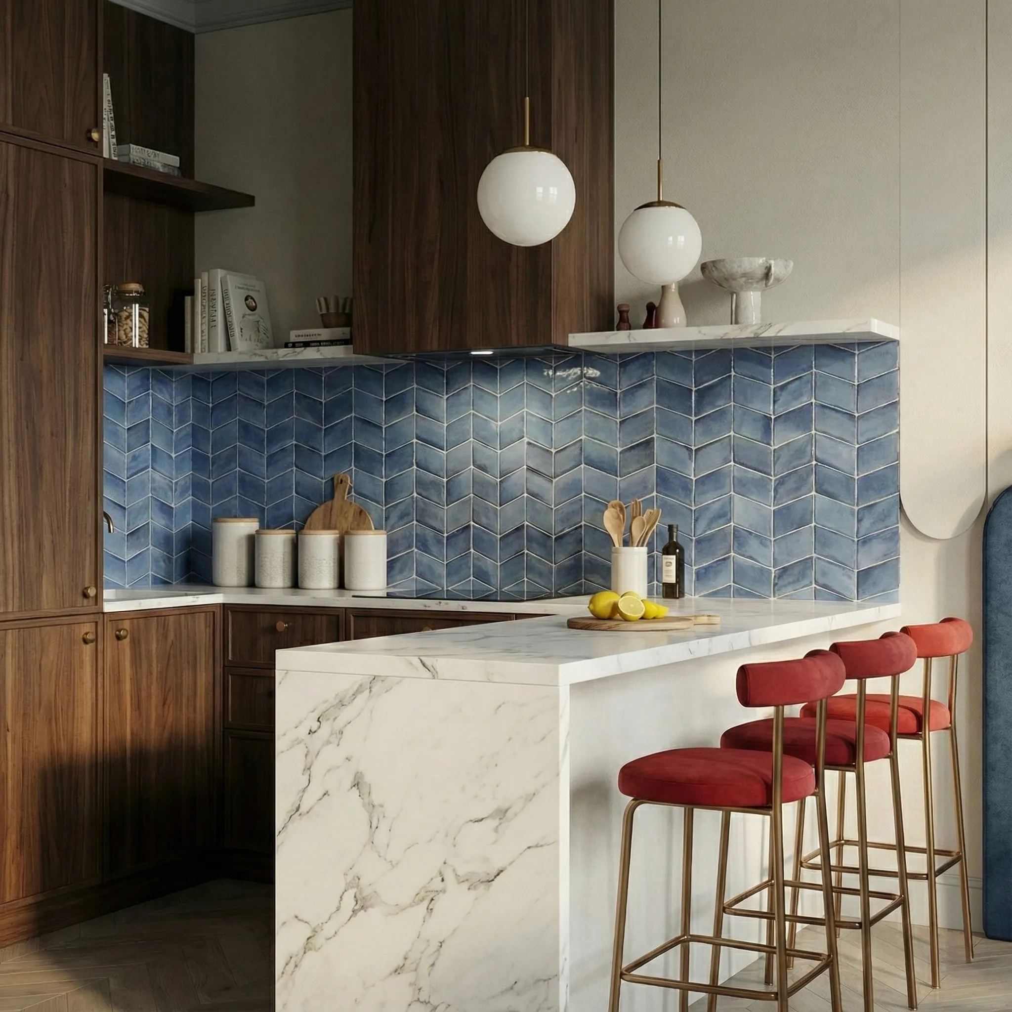 The London Suite Mayfair detail